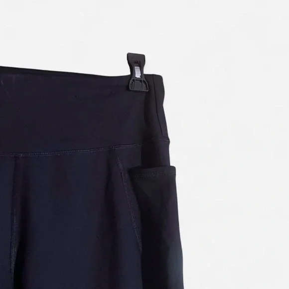 Fila Black Athletic Pants - Picture 5 of 5